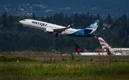 WestJet cancels 86 flights ahead of possible flight attendant strike