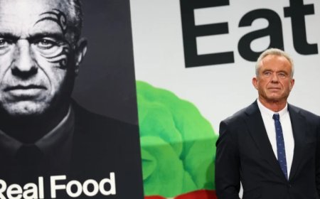 The Perfect Recipe: Secretary Kennedy’s New Cooking Show Has Radical Potential