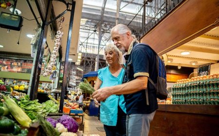 Baby boomers hate 10 things about today's grocery stores