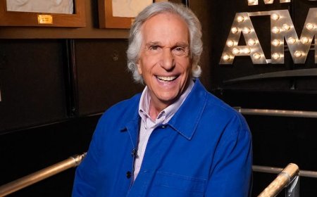 Henry Winkler dishes on the 'Happy Days' guest star who had a big ego