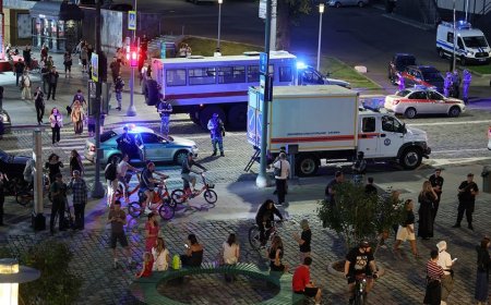 Explosion at restaurant in central Moscow leaves three dead, more than a dozen injured
