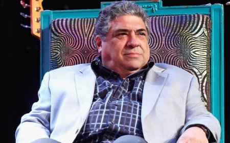 'The Sopranos' actor Vincent Pastore dead at 80