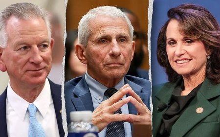 Louisiana becomes latest state to launch Fauci investigation following explosive Senate hearing