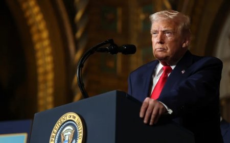 BREAKING: Trump Says Iran Attack Postponed, “Perimeters” of New Deal Agreed
