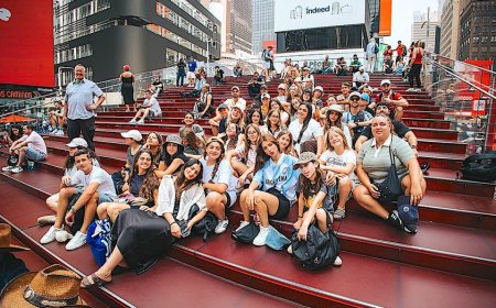 Israeli orphans of fallen heroes find pride, connection on US journey