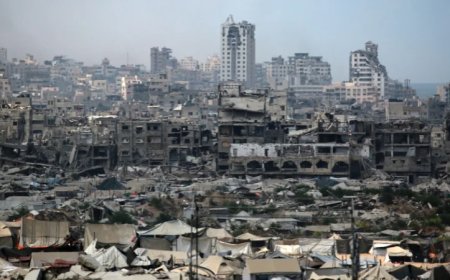 Israel Continues Strikes in Gaza Despite Trump Breakthrough