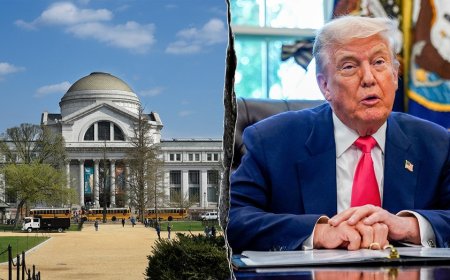 It’s up to Congress to save the Smithsonian from the anti-American left