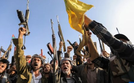 Saudi Arabia Preparing for Ground Invasion of Yemen To Fight Houthis