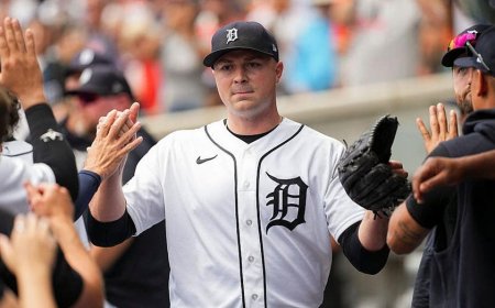 Dodgers reportedly acquire ace Tarik Skubal from Tigers in trade that stirs up MLB world