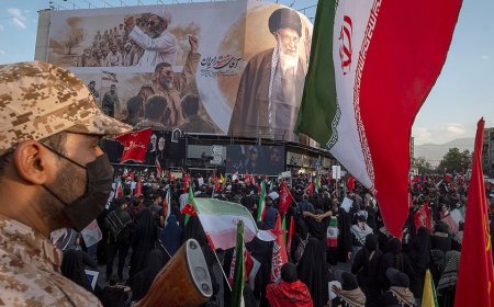 Iran's war on Americans began decades ago. These families still carry the scars
