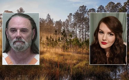 Florida ‘sadist’ charged after allegedly being hired by UK woman to torture and kill her