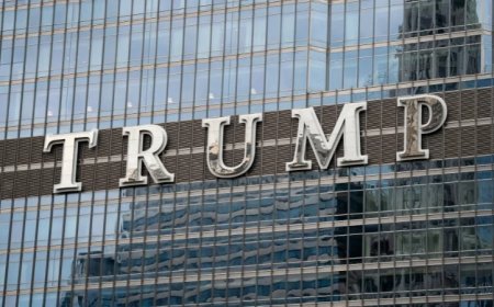 Capital One Says It Closed Trump Accounts over “Money-laundering Review”