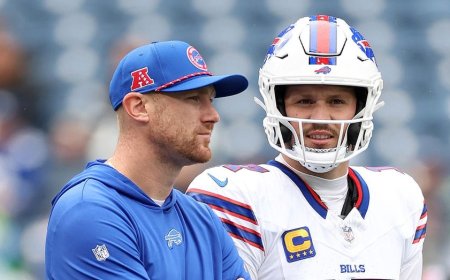 Buffalo Bills moved on from Sean McDermott but their offseason moves won't be enough for a title