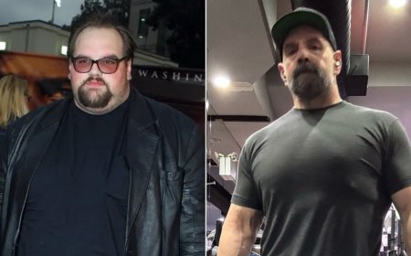 'Remember the Titans' star Ethan Suplee issues warning about weight-loss drug craze