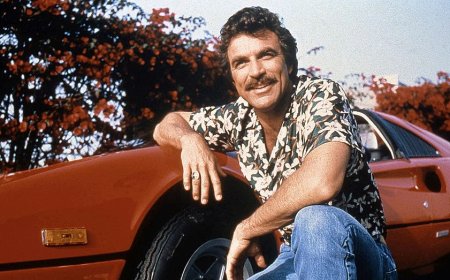 Tom Selleck said he almost missed playing iconic role on 'Magnum, P.I.': 'It was a big fight'