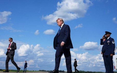 Trump holds off strikes on Iran, says parameters reached on deal to end war