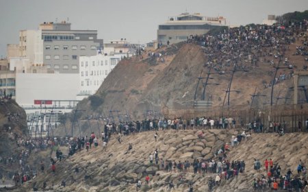 US and Israel Staged Spain Migration Invasion, Iran Claims