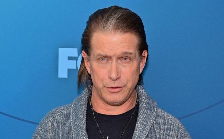 Stephen Baldwin on choosing born-again Christianity over Hollywood after a life-changing encounter with God