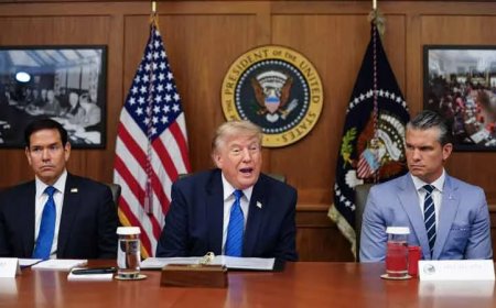 McGlinchey: Trump’s Damage To US Diplomacy Could Last A Generation