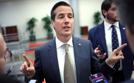 Ohio GOP family feud explodes as Sen. Bernie Moreno calls on Rep. Max Miller to resign