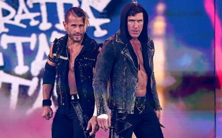 Chris Sabin, Alex Shelley make All Elite Wrestling debut