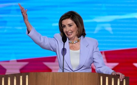 JASON CHAFFETZ: Democrats desperately need Nancy Pelosi to take charge