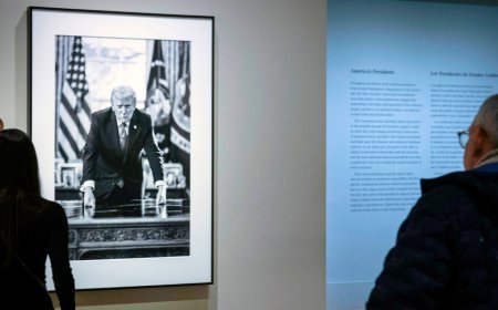 Trump v. Smithsonian: A timeline of how the White House fight over 'woke' history unfolded