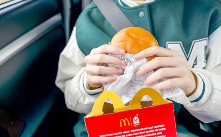 What to order instead: Lettuce-free meals at McDonald's, Burger King, Chick-fil-A, Taco Bell and more