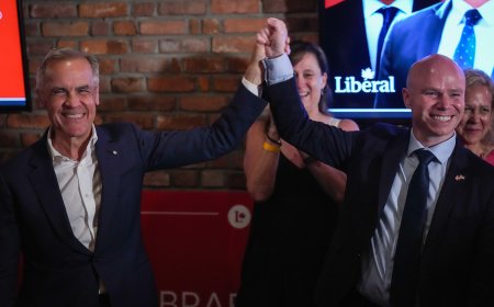 ANALYSIS: With four vacant ridings, why did Carney call just three byelections?