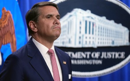 Todd Blanche inches closer to Senate confirmation after agreement with GOP holdouts and more top headlines