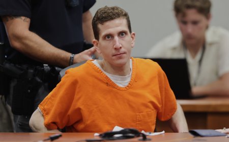 Attorney who defended DC sniper says Kohberger faces 'monumental uphill battle' undoing guilty plea
