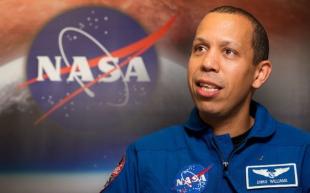 JUAN WILLIAMS: My nephew returned from space with a message America needs