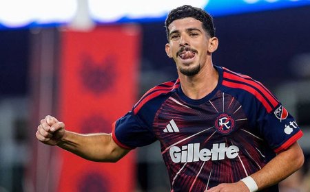 Israeli MLS striker Dor Turgeman responds to alleged 'Death to Israel' chants in Montreal by scoring goal