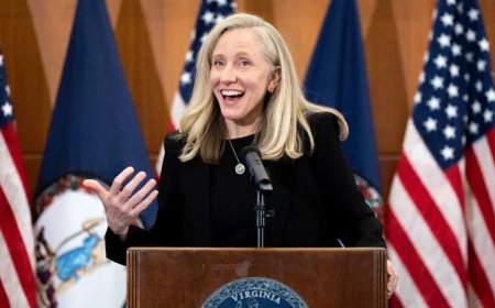 Leftist Virginia Governor Gives Voting Rights to 66,000 Felons