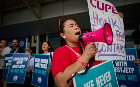 WestJet strike ends after tentative deal reached