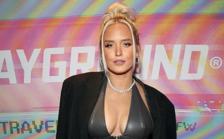 Country singer Macy Kate rebuilds her career with anthem performance & NFL boyfriend, plus dorm costs & Marv!