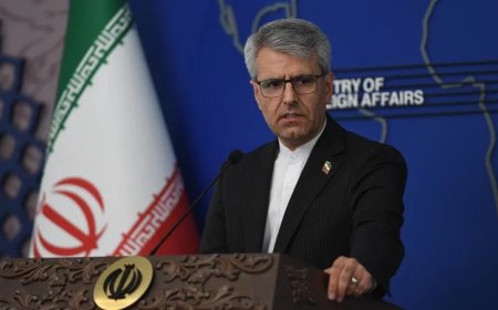 Iran Denies Negotiations With US After Trump Announces Talks For Monday Afternoon