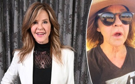 'The Exorcist' star Linda Blair speaks out after home searched in reported 100-dog kennel investigation