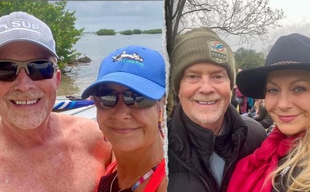 North Carolina couple found dead one day after 40th anniversary in suspected murder-suicide