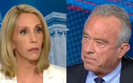 Epic: RFK Skewers CNN’s Dana Bash for Spreading Covid Fear, Supporting Fauci In Fiery Interview