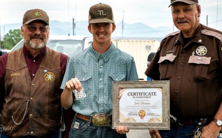 Montana teen throws lasso to man in Yellowstone River in split-second rescue