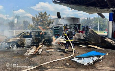 Ukrainian drone hits Russian beach town as Moscow, Kyiv trade deadly strikes