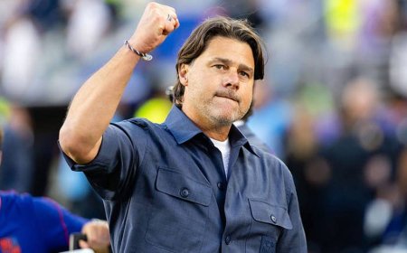 USMNT agree to new contract with coach Mauricio Pochettino through 2030 World Cup as obvious theme emerges