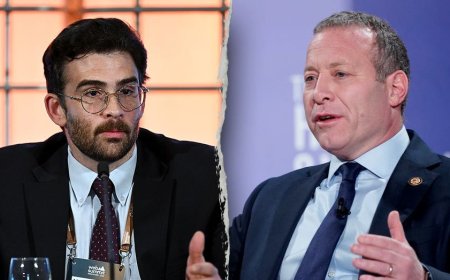Top Dem torches socialists taking over his party: 'They're anti-American'