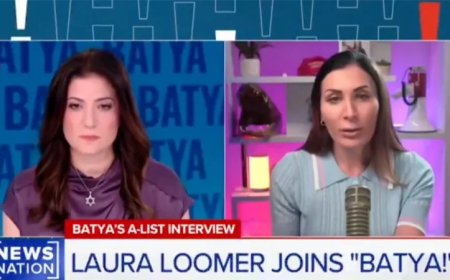 Video: Laura Loomer Admits She Snitched On Alex Jones, Tucker, Candace & Megyn To President Trump