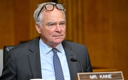 Dem senator accuses Pentagon of murder with boat strikes targeting drug traffickers