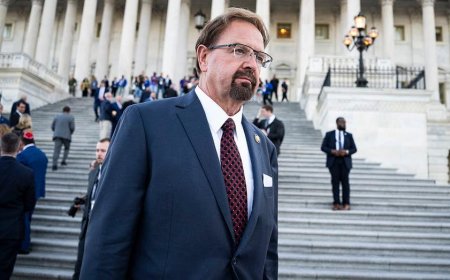 GOP lawmaker's gifts, 'effusive affection' toward young staffers detailed in explosive ethics report