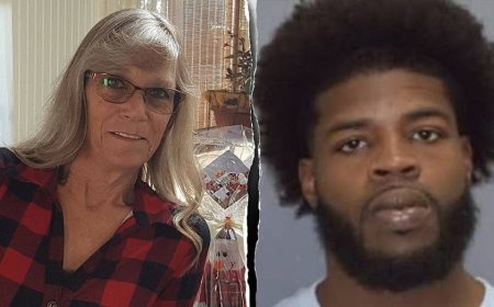 Tucson grandmother who beat cancer twice killed in alleged attack by felon at apartment