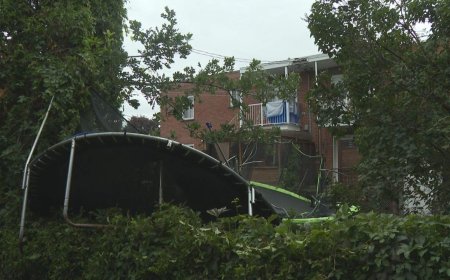 Possible tornado in Quebec being investigated after severe storm
