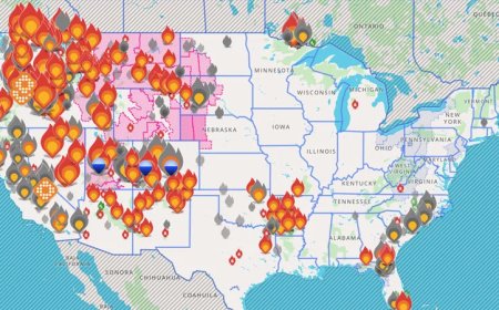 Spokane Is On Fire! Hundreds Of Homes Have Burned Down As Massive Wildfires Rage All Over The Western U.S.